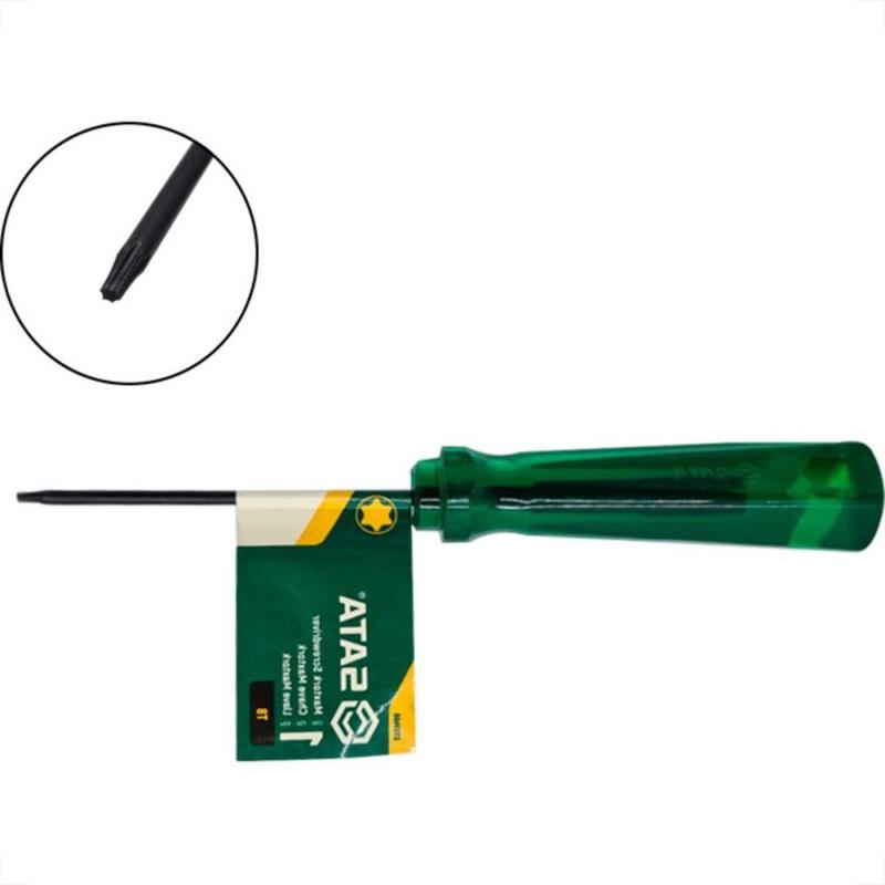 Chave Torx Reta T08 Sata-61468 - APEX - Chave Torx - Magazine Luiza